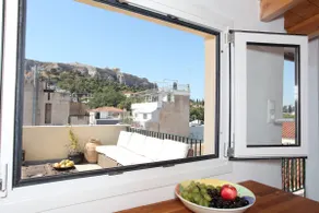 Plaka Two-Storey Penhouse with Acropolis Views PL6 - Image 3