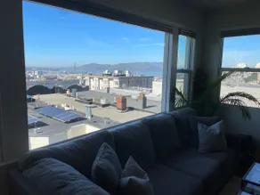 Condo in Nob Hill/ view of the Golden Gate Bridge - Image 5