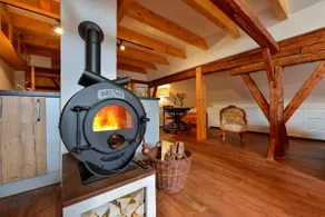 Menacher farm studio / stately room - Image 4