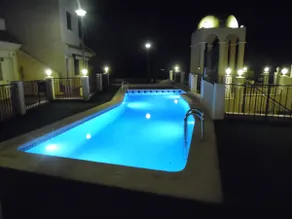 Air-conditioned apartment with garage and 2 swimming pools. - Image 2