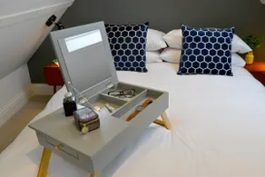 Nest House Super cosy one bedroom detached lodge center Huntingdon - Image 2