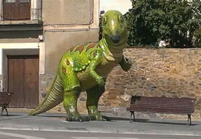 CASA ANTONIO Y GABI Ruta de los dinosaurios - Image 2