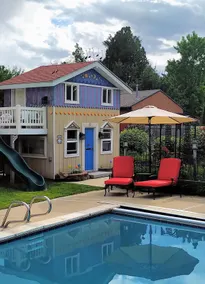 Dutch House: Private Pool & Kids Playhouse! - Image 5