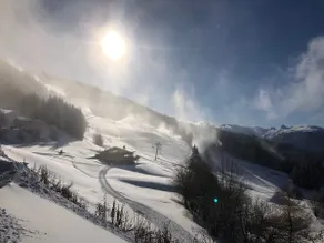 Les ARCS 1600 - SKI AUX PIEDS - MAGNIFIQUE DUPLEX 12 PERSONNES - Image 3