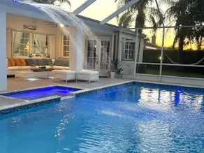 Villa in Miami with Heated Pool & Salt System - Image 2