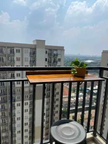 2BR @Cimanggis w/ Netflix near exit Toll Jagorawi - Image 5