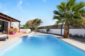 Ferienvilla Casa Sultana nahe Strand mit Bergblick, WLAN, Terrasse und Pool - Image 3
