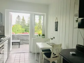 4 room apartment with balcony Hannover Surfer-Messenah - Image 4