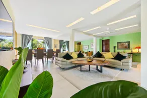 Serenity.Samui Sanctuary.4 bedroom villa with pool - Image 3