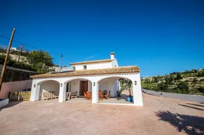 Finca La Verema - ferie villa med privat pool i Benissa - Image 5