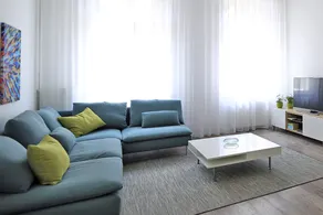 Novo apartamento premium de 75m2 ° Centro da cidade, AC, Netflix - Image 3