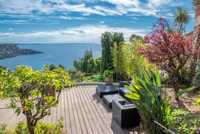 Lovely villa with dazzling sea views not far from Cannes - Image 2