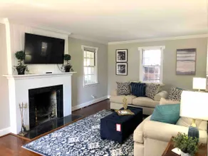 Magnolia Manor 4 Bedrooms , 2 Baths Cheerful house - Image 3