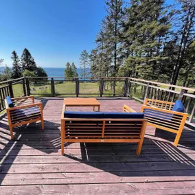 Superior Lakefront Cabin - Beach - Trail Access - Image 3