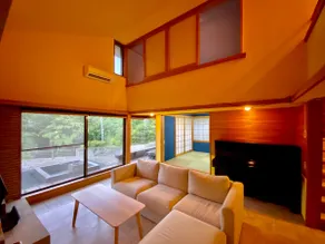 A relaxing and quality holiday in a private hot spring villa on a hill. - Image 2