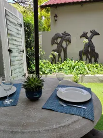 Farmhouse Style unit with Private Courtyard - Image 3
