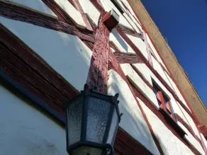 Restored half-timbered house from 1708 - Image 3
