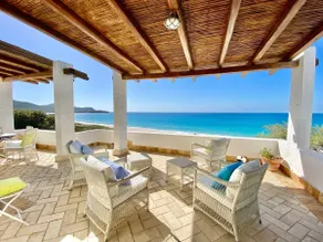 BEACHFRONT HOUSE GEREMEAS SARDEGNA - Image 3