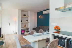 Beautiful apartment with terrace – sleeps 4 - Image 4