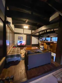 *Entire house rental *Old house *Child-friendly *BBQ in nature *Completely private space *Children welcome -Maple- - Image 5