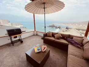 Cute twin Dpto with great ocean views - Image 2