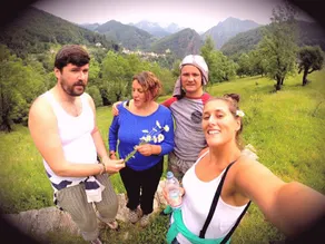 CERVATTO MOUNTAIN HOMES( VALSESIA ) HIKES /LAKES - Image 4