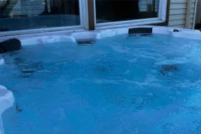 Lovely & cozy cottage beach house with private access beach with hot tub  - Image 5