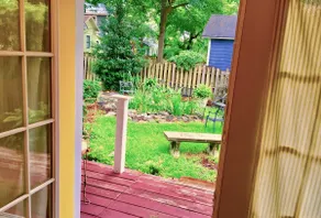 Lizzi & Scott’sTiny Guest House secluded USC-Vista - Image 4