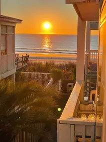 On-The-Beach Escape: Oceanfront in Surfside! - Image 4