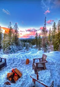 North Idaho Cabin -Cedar View Lodge - Image 3