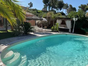 Maisonette in an exotic garden 9 km from Nice - Image 3