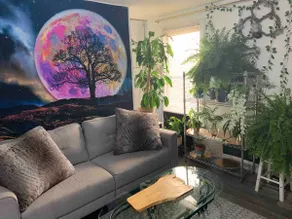 EWR | Secret Zen Garden: Master suite Studio - Image 2