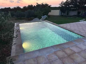 DAR AZAIEZ El Haouaria Villa 4 Chambres climatisé belle piscine - Image 5