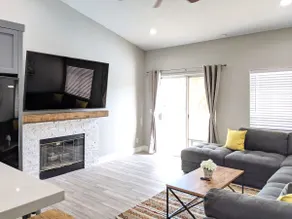 Modern & Stunning Single Floor Estate with Pool! - Image 3