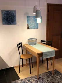 Ferienwohnung Mugliner 117A, (Ftan), F) Studio 1. Floor - Image 3