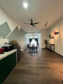 Sunset Ark 3BR Condo with Free WiFi and Netflix Near Taiping Lake Garden - Image 4