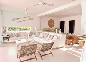 Casa Zular. Facing the Caribbean Sea. - Image 2