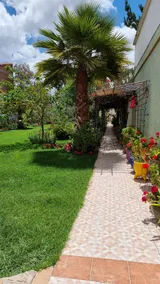Apartment with a garden - Image 4