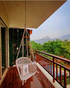 ‘The Mountain Majesty’: cozy 1 bhk apartment - Image 5