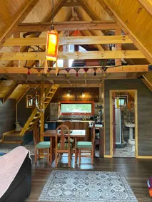 Cabin in southern Chile. rustic and comfortable. - Image 4
