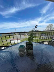 Lovely 2-bedroom apartment with amazing sea view - Image 3