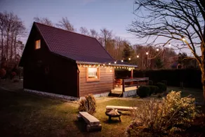 Beautiful year-round cottage with fireplace, - Image 2