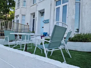 Looe.4 Bedroom Period House sleeps 9. Great views. - Image 4