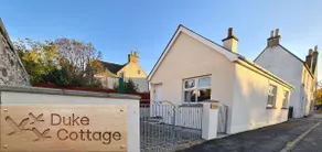 Speyside Cottage in the heart of the village - Image 2