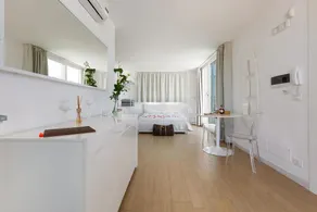 SUITE SALENTO, PENTHOUSE SANTA MARIA AL BATHROOM - Image 4