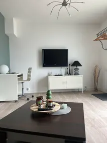 Townhouse near Lake Der 2 bedrooms - Image 3