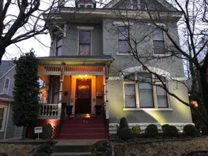 Lafferty House-Walk till Storbritannien, Woodland Pk, Dn Town, nära Bourbon Trail, Horse Farms - Image 2