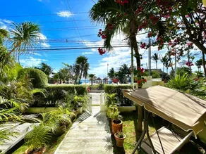 Beachfront Mexican House w/Private Pool & Garden - Image 2