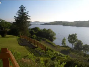 Kellvaun: Lake view cottage - Image 2