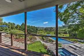 Bedøvelse Moderne West Sonoma House med pool - Image 3